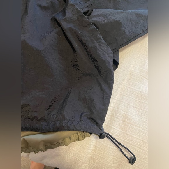 Vintage Adidas three quarter zip wind breaker - Picture 2 of 6